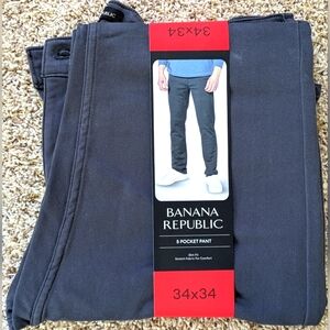 NWT Banana Republic Stretch Pants